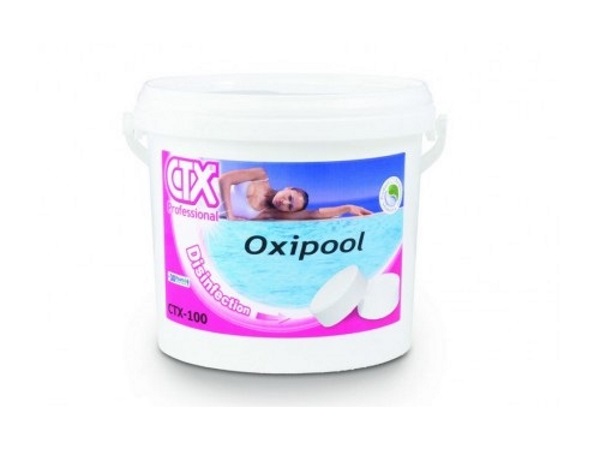 CTX-100 Oxipool Pastilha Oxigénio 100 gr. (Pastilhas)