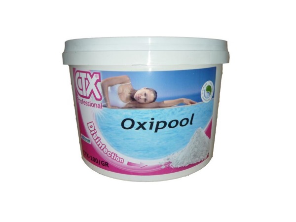 CTX-100/Gr Oxypool Oxigénio (Granulado)