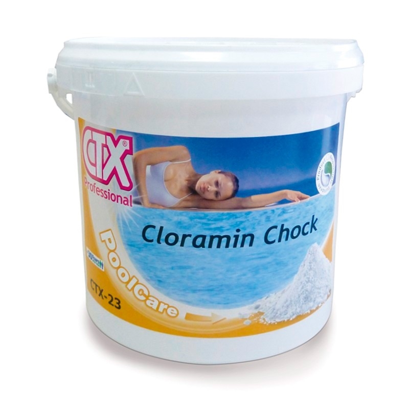 CTX-23 Cloramin Chock